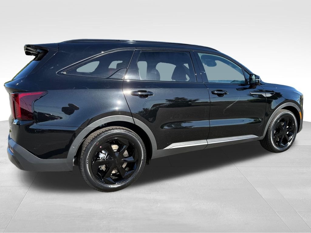 New 2026 Aurora Black Pearl Kia X-Line SX Prestige AWD image 7