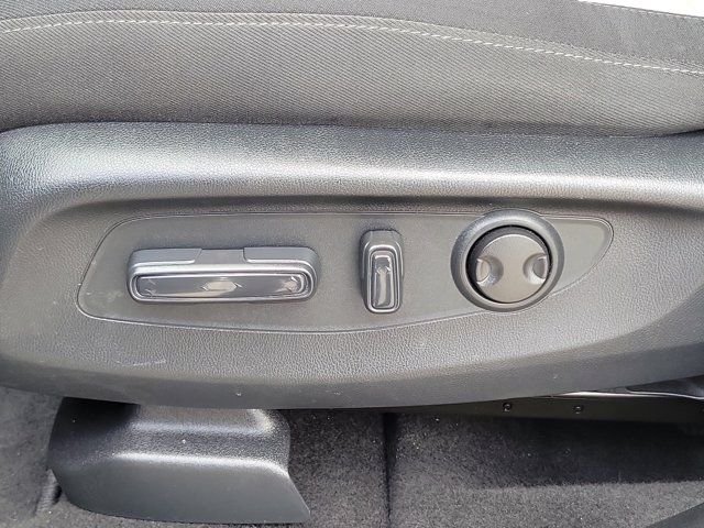 Used 2025 Crystal Black Pearl Honda EX image 24