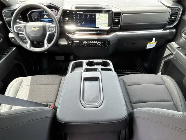 2026 Chevrolet Silverado 1500 LT - Photo 11