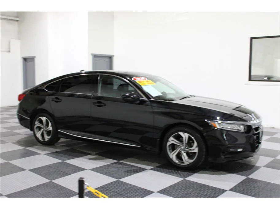 2020 Honda Accord 1.5T EX-L CVT's photo