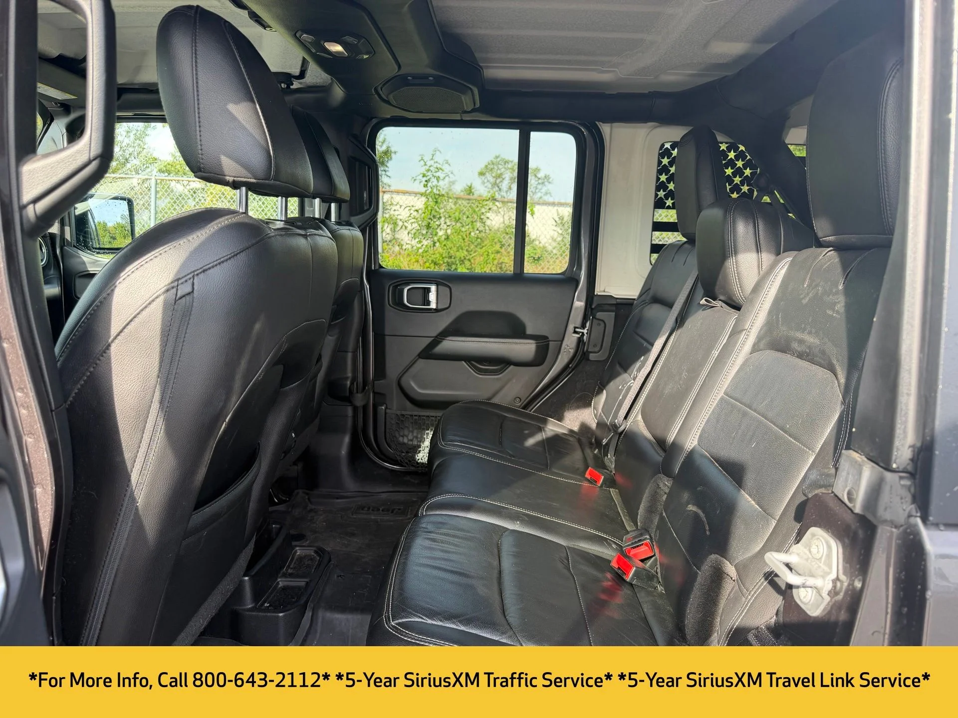 Used 2018 Gray Jeep Unlimited Sahara image 13