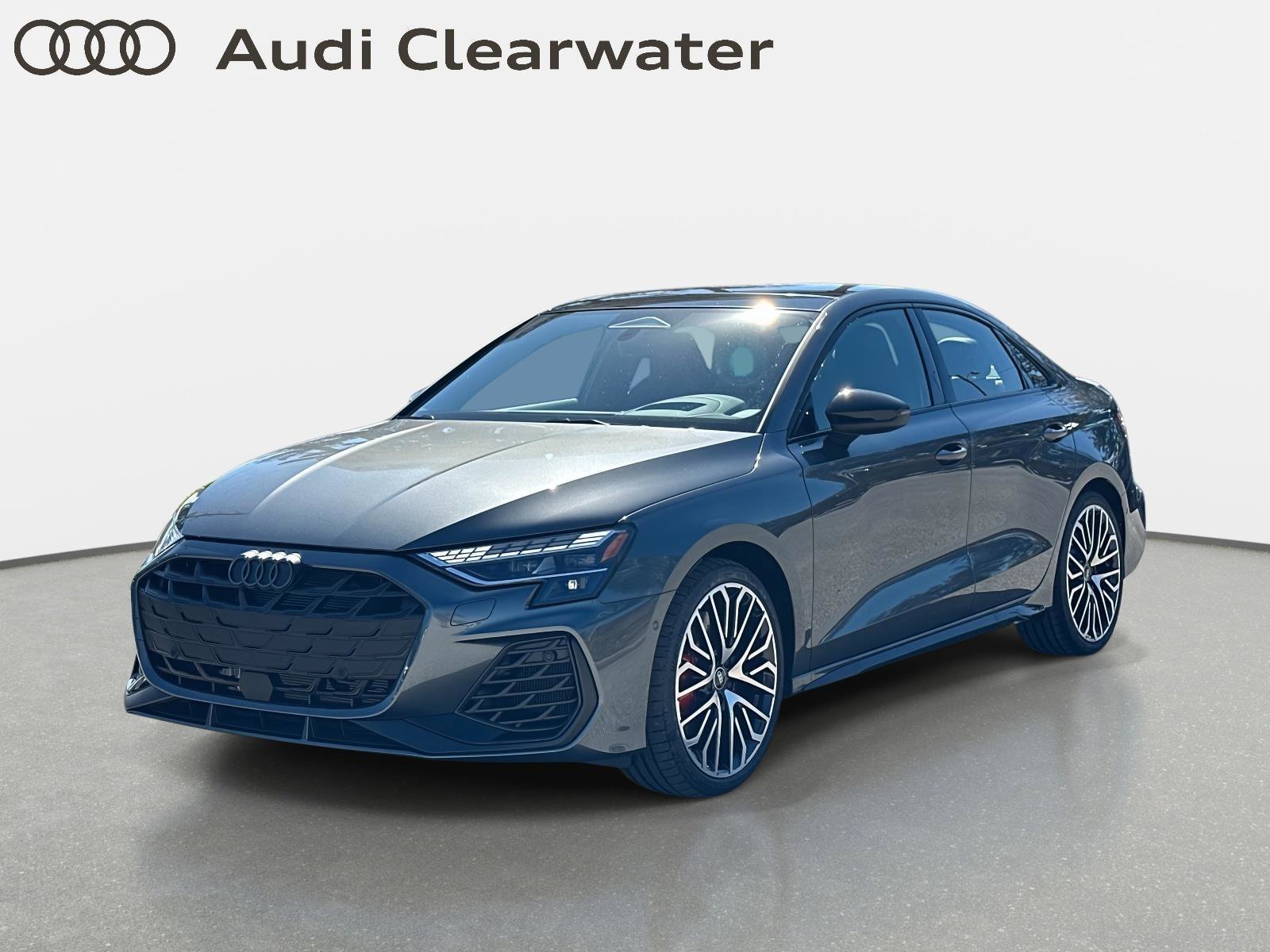 2026 Audi S3 2.0 TFSI quattro S tronic's photo
