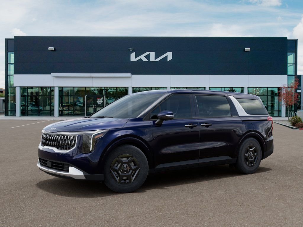 New 2026 Blue Kia LXS image 3