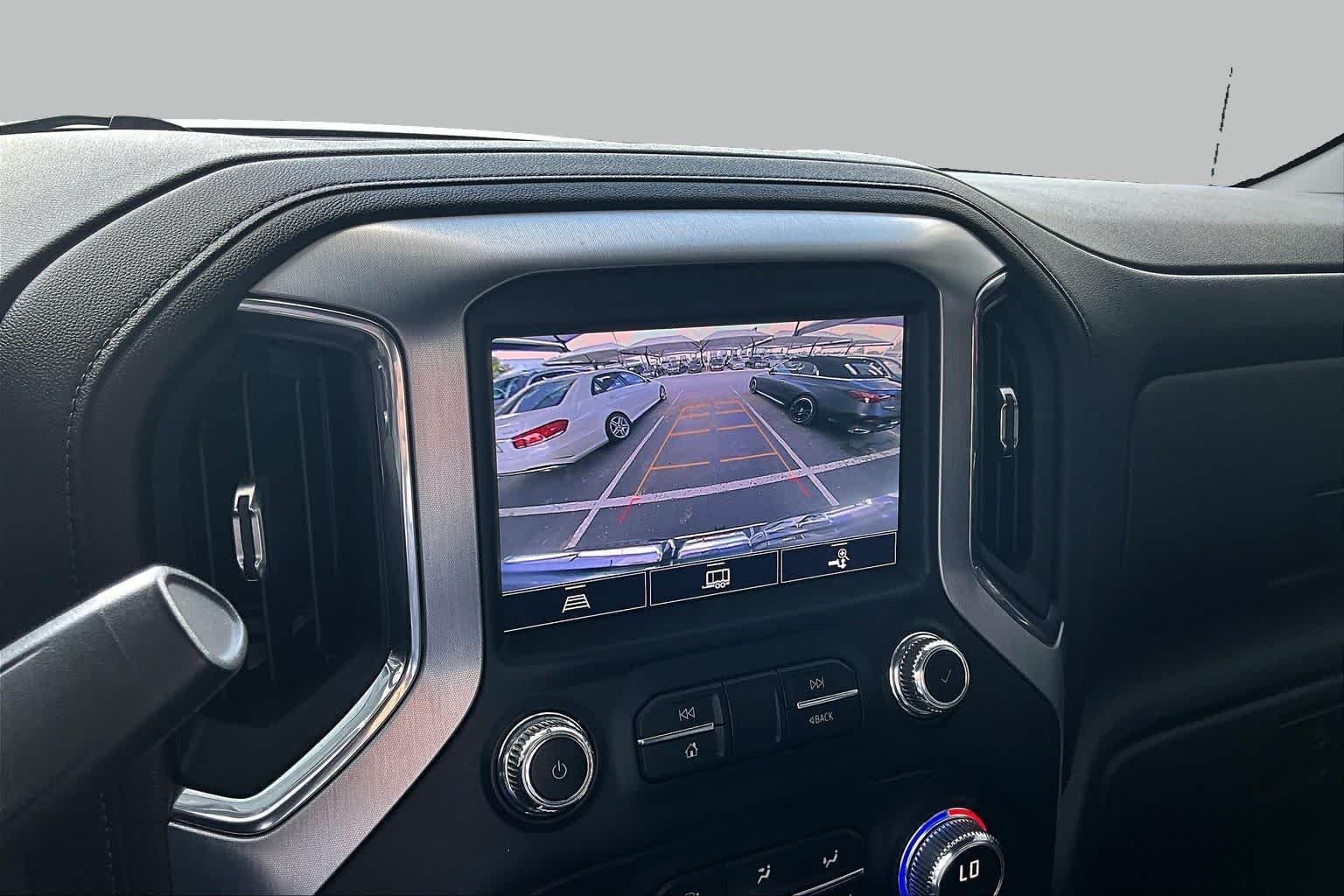 Used 2021 Onyx Black GMC SLT image 24