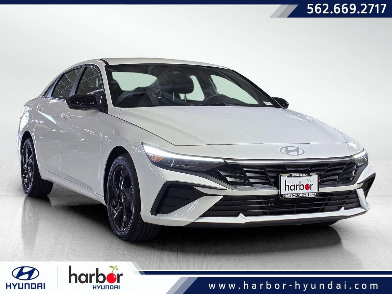 2026 Hyundai Elantra SEL