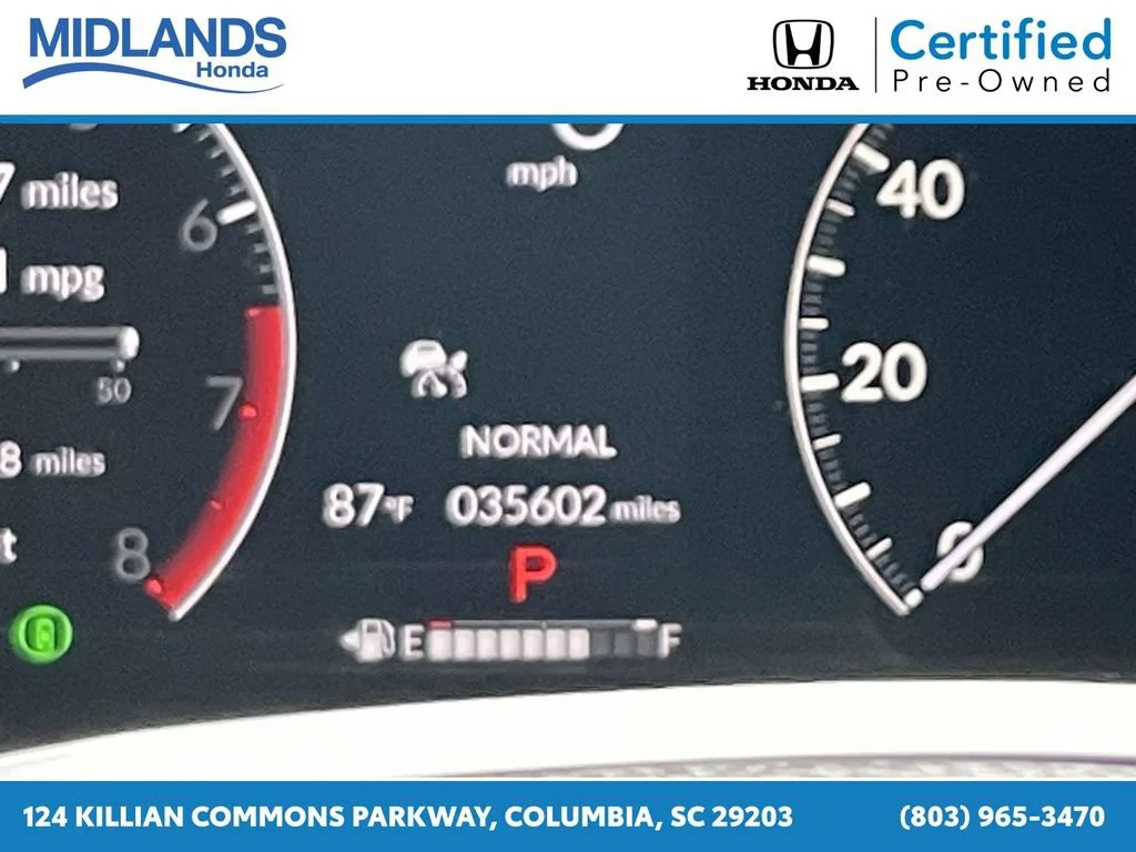 2024 Honda Pilot EX-L - Photo 29