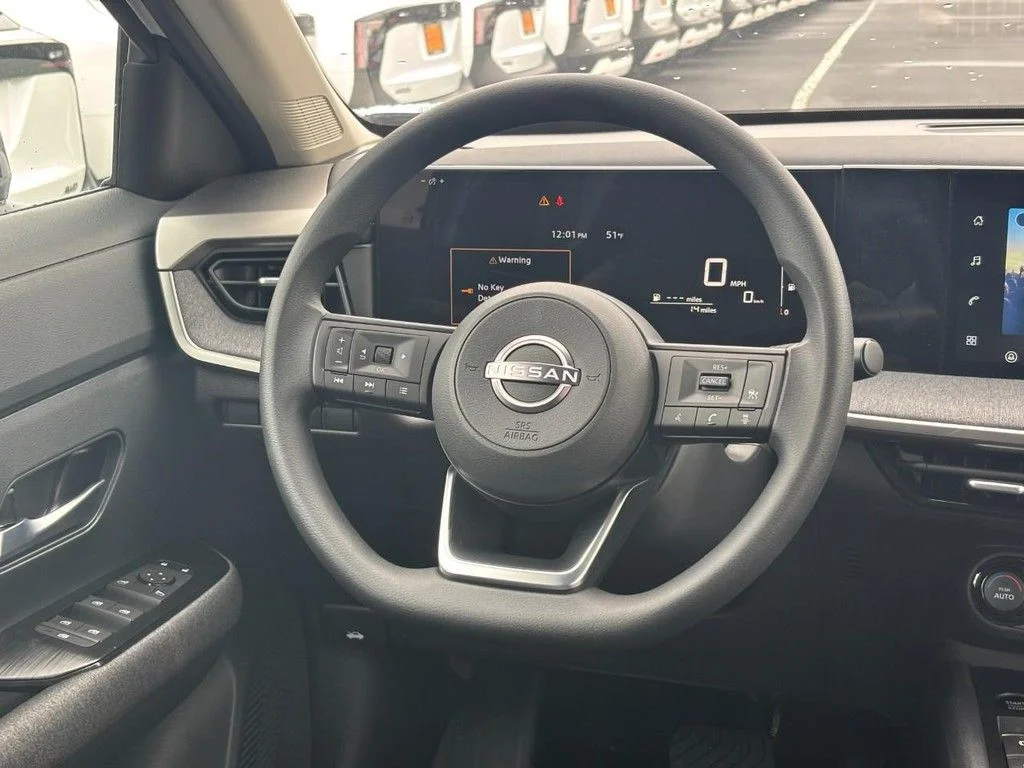 New 2026 Fresh Powder Nissan SV image 7