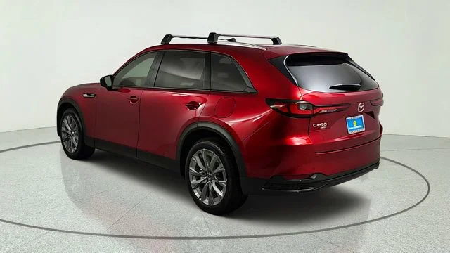 New 2026 Soul Red Crystal Metallic Mazda 3.3 Turbo Preferred AWD image 5
