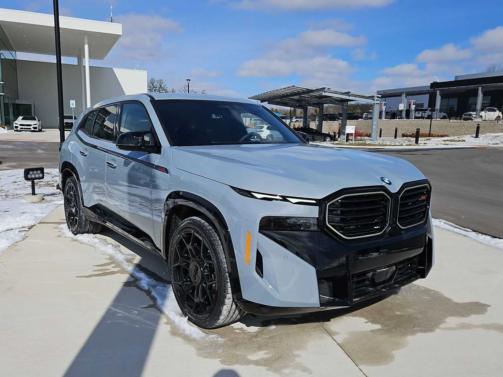 New 2026 Brooklyn Grey Metallic BMW Label image 16