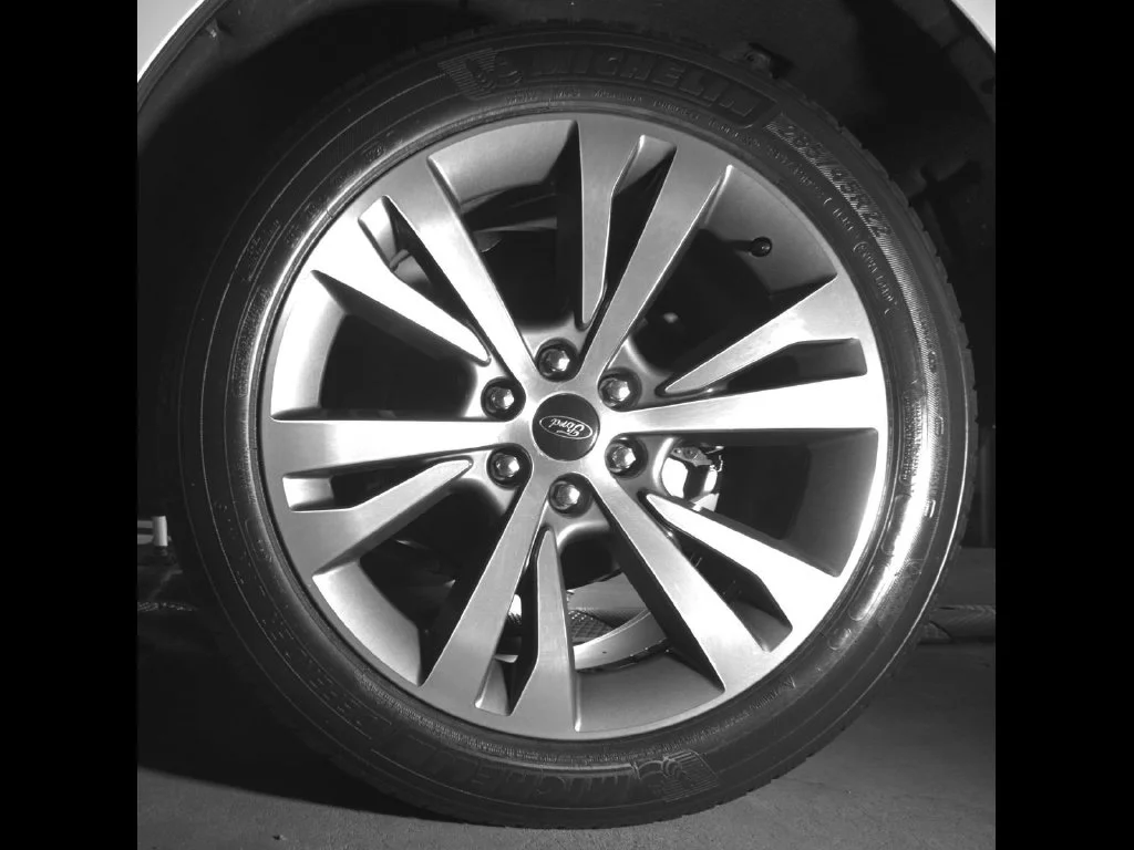 Used 2021 White Ford Platinum image 11