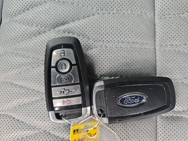 Used 2023 Black Ford Limited image 35