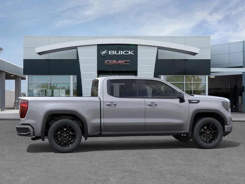 New 2026 Sterling Metallic GMC Elevation image 5