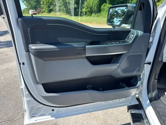 Used 2024 White Ford XLT image 14