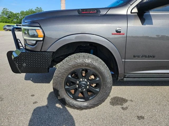 Used 2020 Gray Ram Laramie image 27