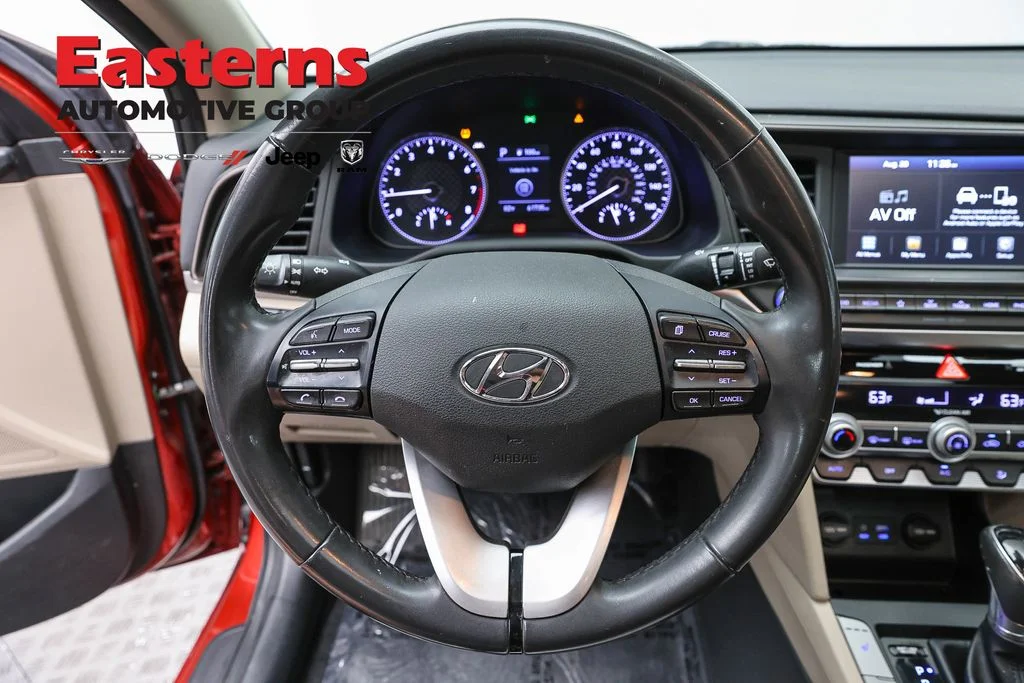 Used 2019 Red Hyundai Value Edition image 12