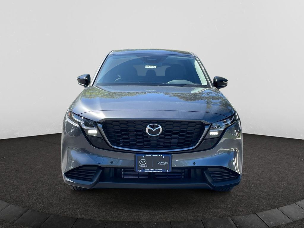 New 2026 Machine Gray Mazda 2.5 S Select image 7