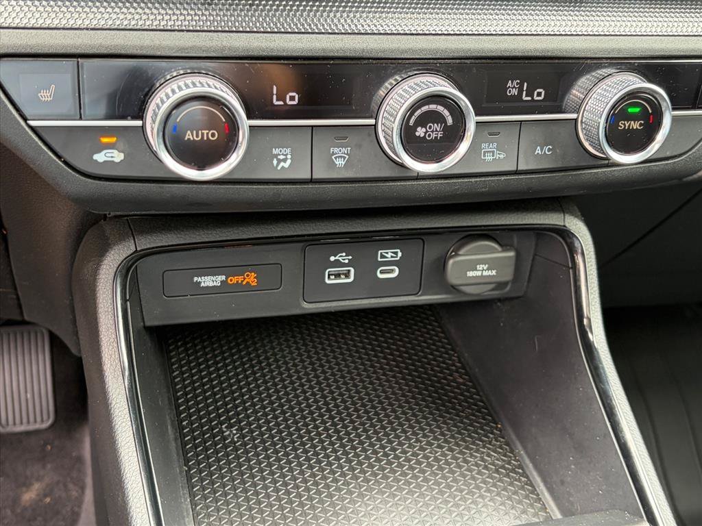 2024 Honda CR-V EX - Photo 38