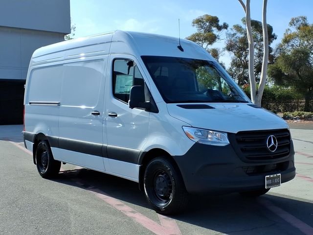 New 2026 White Mercedes-Benz Cargo 144 WB image 18