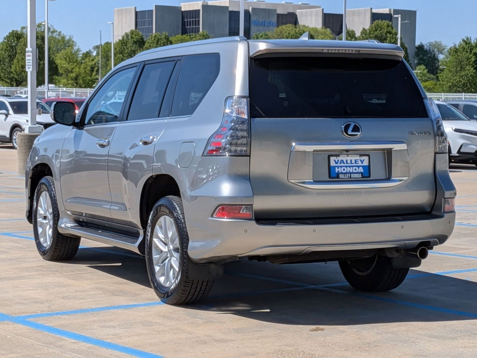2021 Lexus GX Base - Photo 8