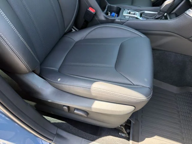Used 2024 Blue Subaru Touring image 26