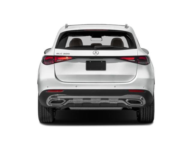 Used 2025 Black Mercedes-Benz GLC 300 image 5