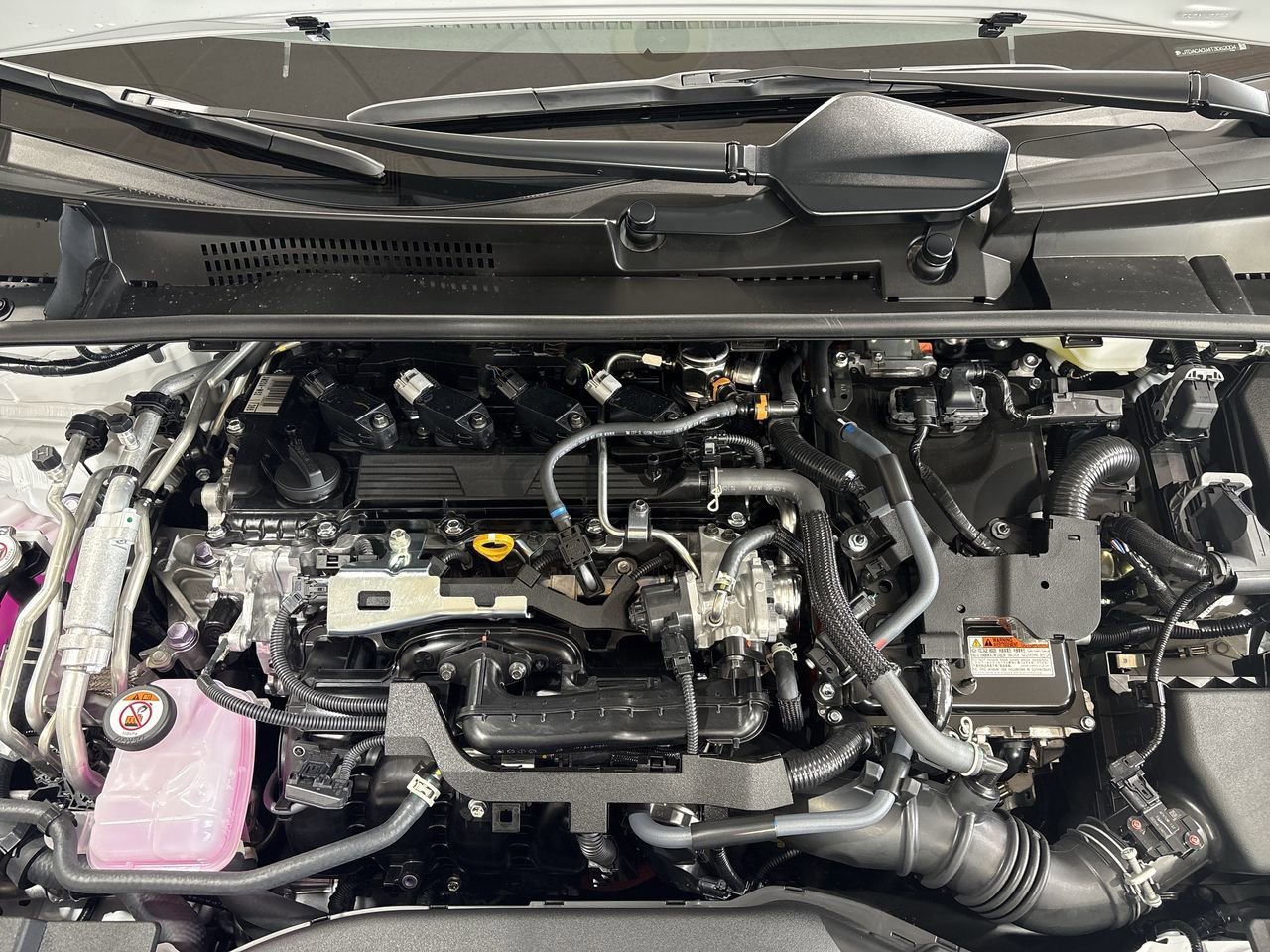 2026 Toyota Prius Plug-in Hybrid Nightshade - Photo 26