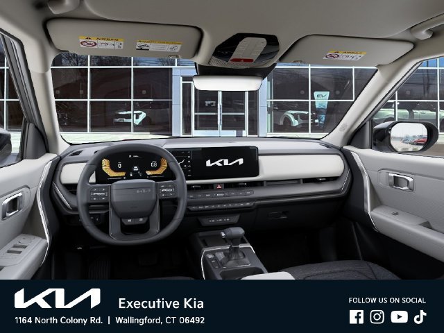 New 2027 Pale Gray Kia S image 14