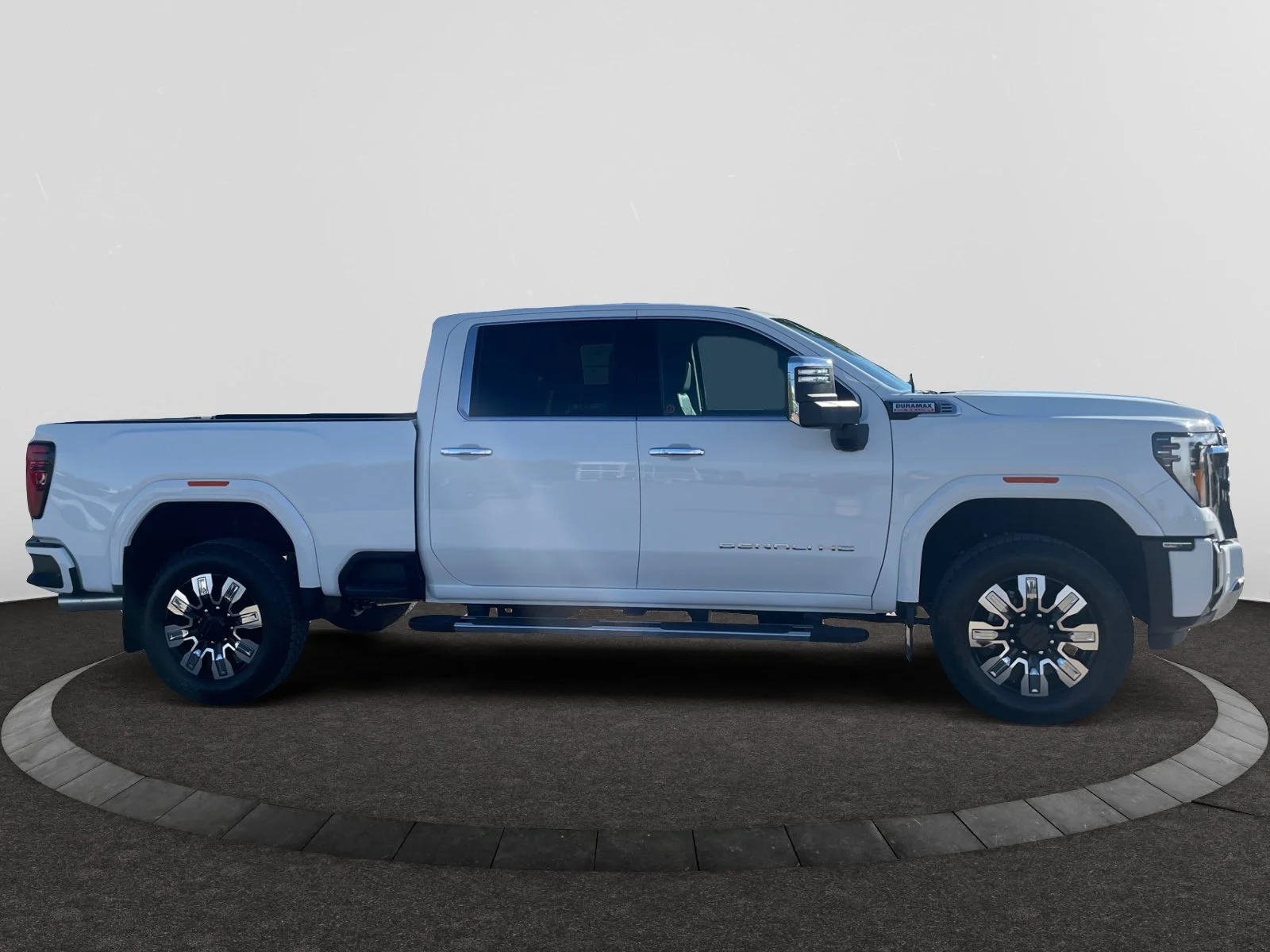 New 2026 Summit White GMC Denali image 6