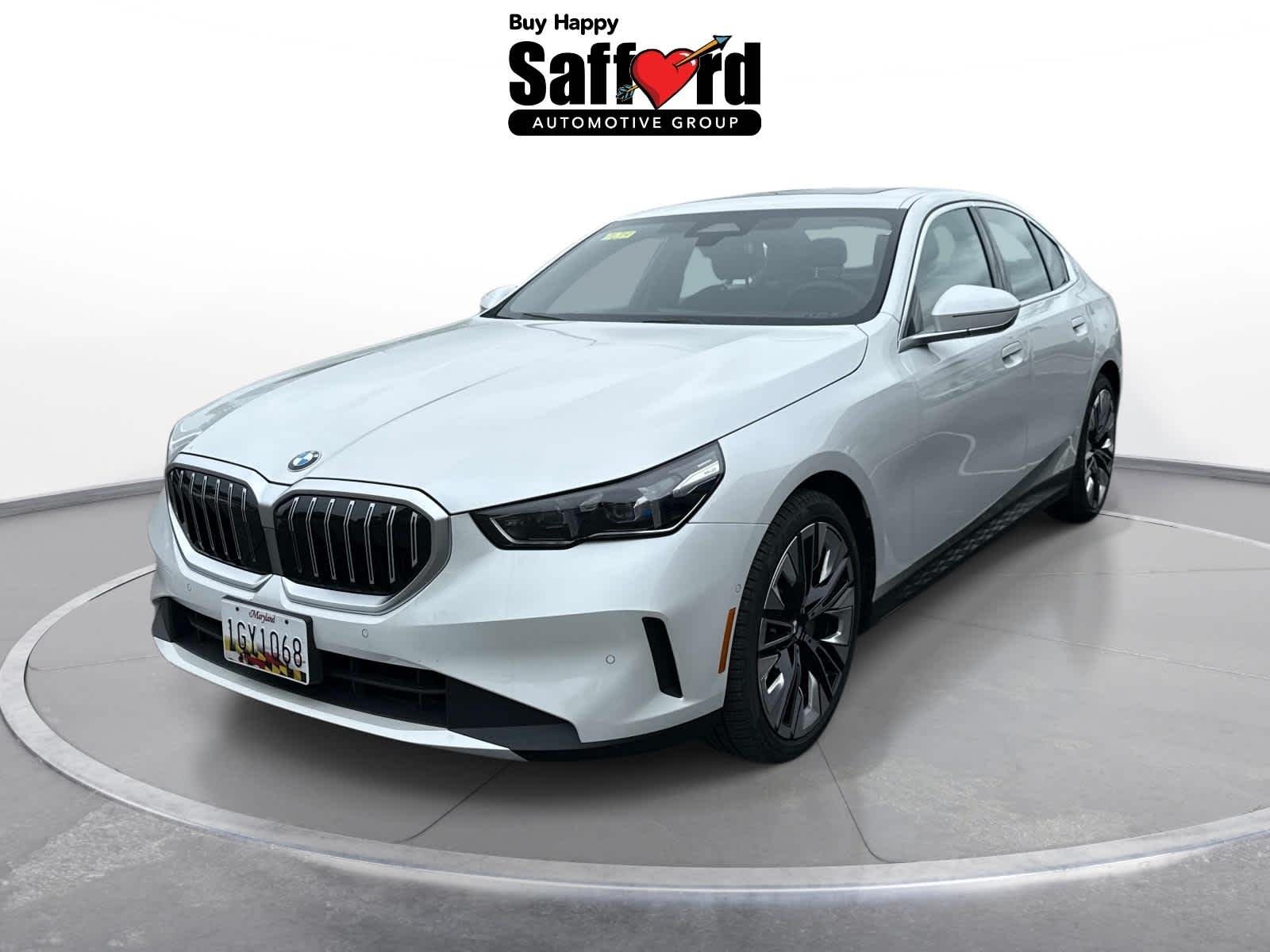 2026 BMW 5 Series 530i xDrive