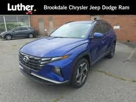2023 Hyundai Tucson SEL AWD's photo