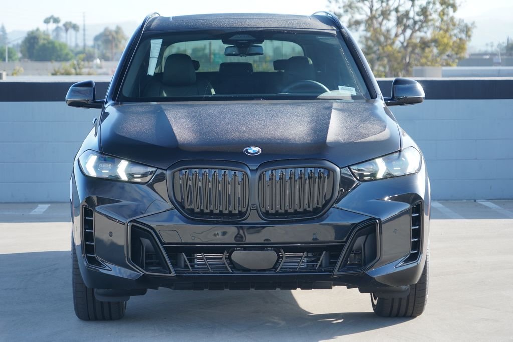 New 2026 Black Sapphire Metallic BMW sDrive40i image 2