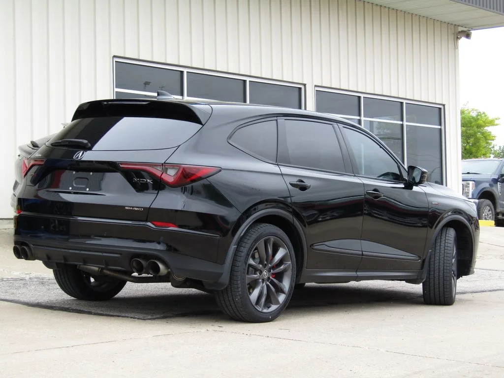 Used 2022  Acura Type S image 3