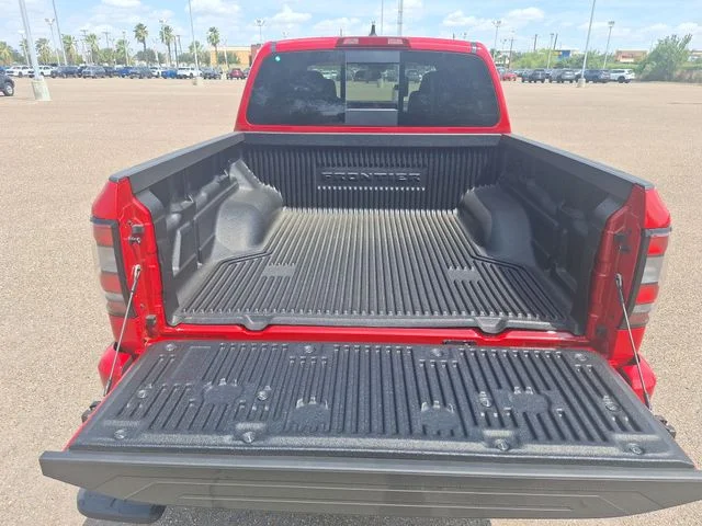 New 2027 Red Alert Nissan Crew Cab PRO-X® image 22