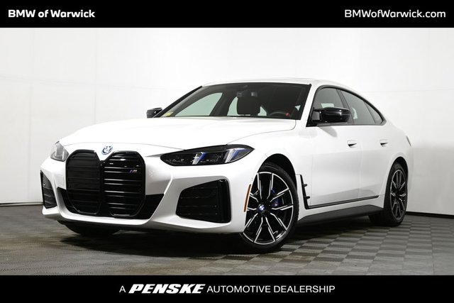 2025|BMW|i4|M50|4D Hatchback