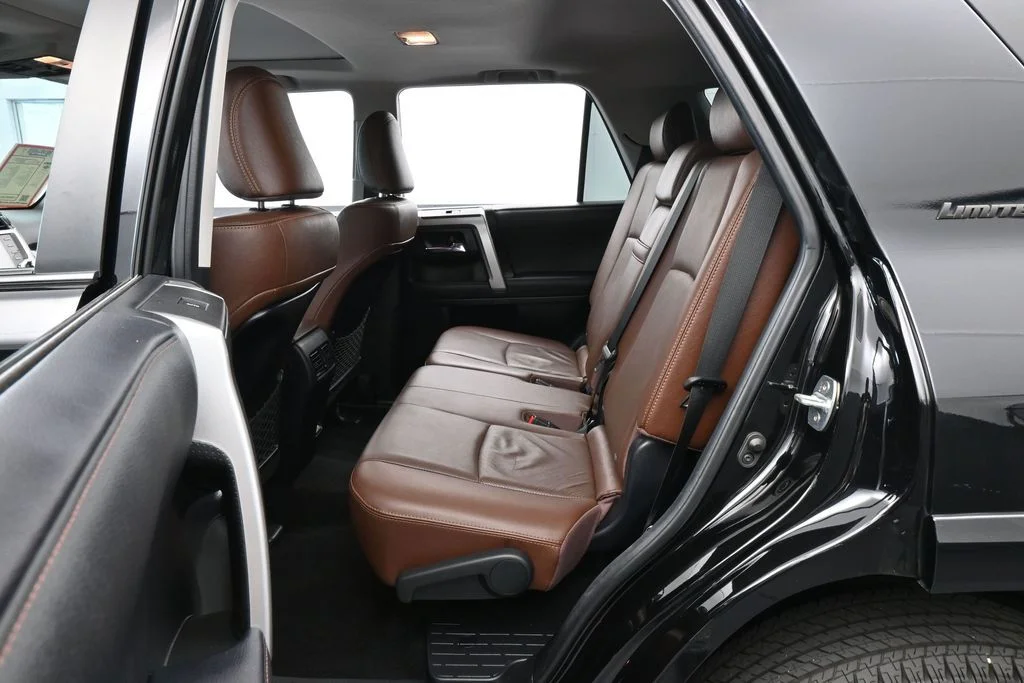 Used 2024 Midnight Black Metallic Toyota Limited image 32