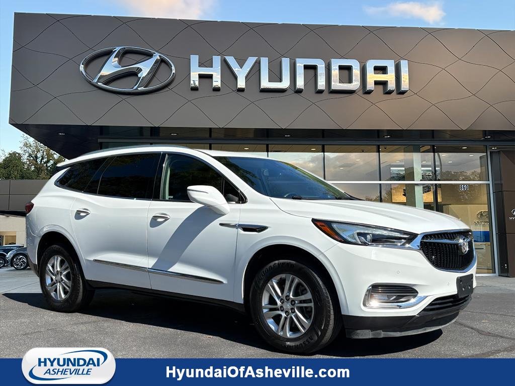 2018 Buick Enclave Premium