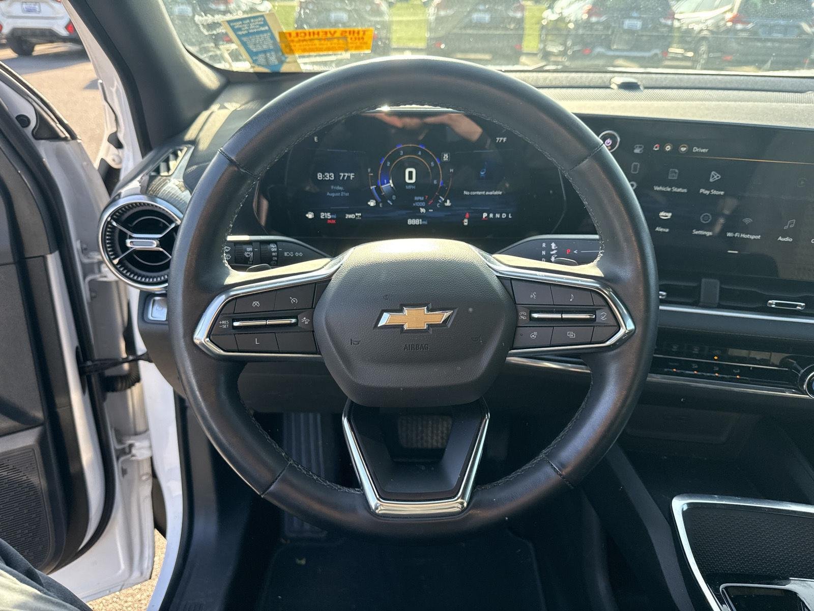 Used 2025  Chevrolet LT image 9