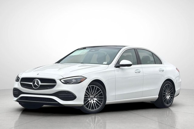 2026 Mercedes-Benz C-Class C 300