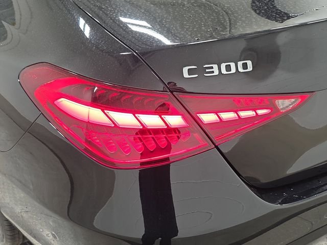 Used 2023 Black Mercedes-Benz C 300 image 32