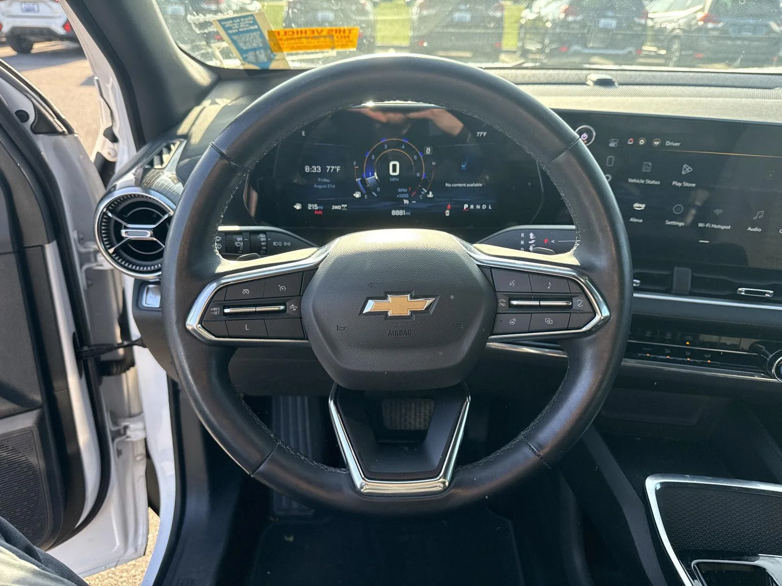 Used 2025  Chevrolet LT image 9