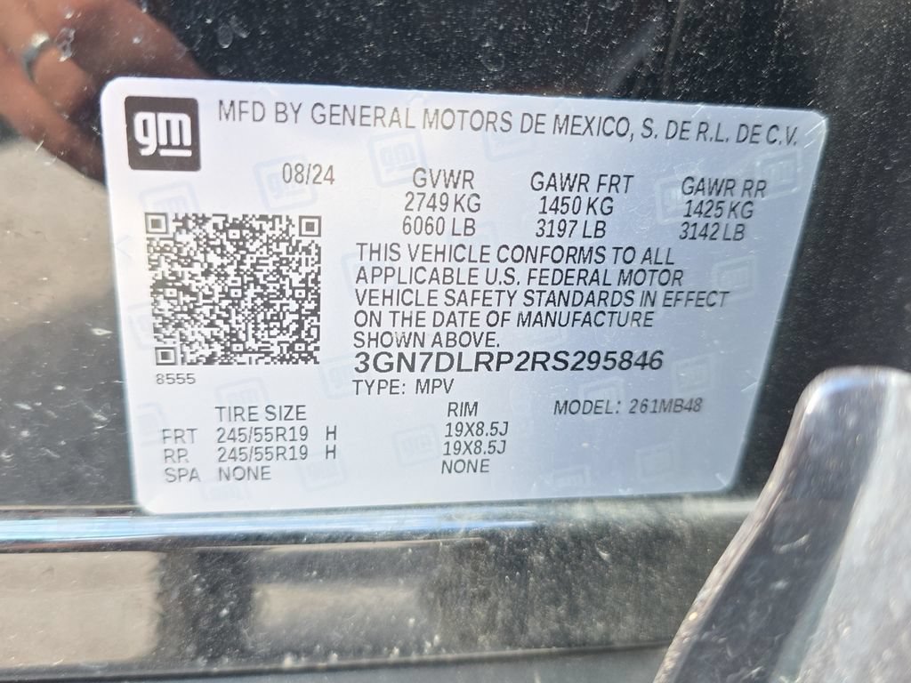 2024 Chevrolet Equinox EV LT - Photo 21