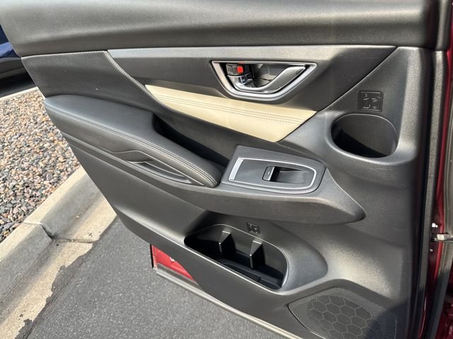 Used 2020 Red Subaru Limited image 12