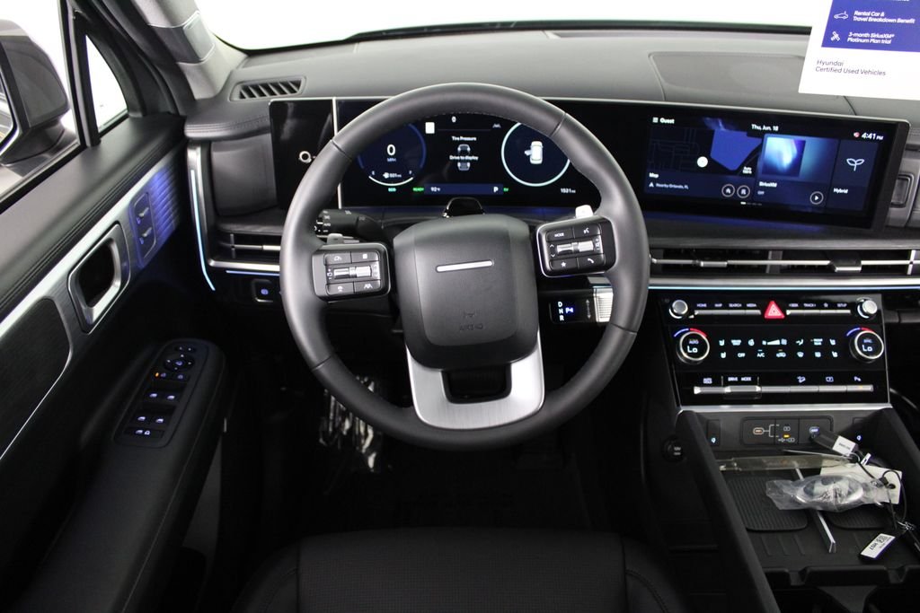 Certified Used 2026 Gray Hyundai Limited image 8