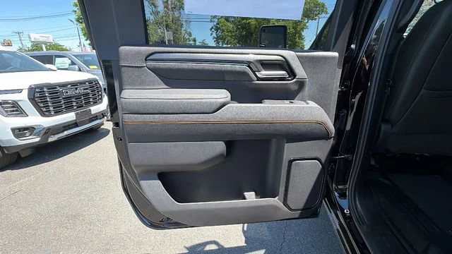 New 2026 Onyx Black GMC AT4 image 35
