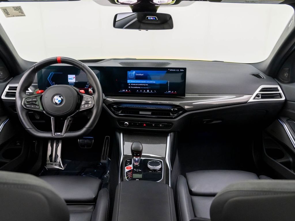 2025 BMW M3 Sedan M3 - Photo 11