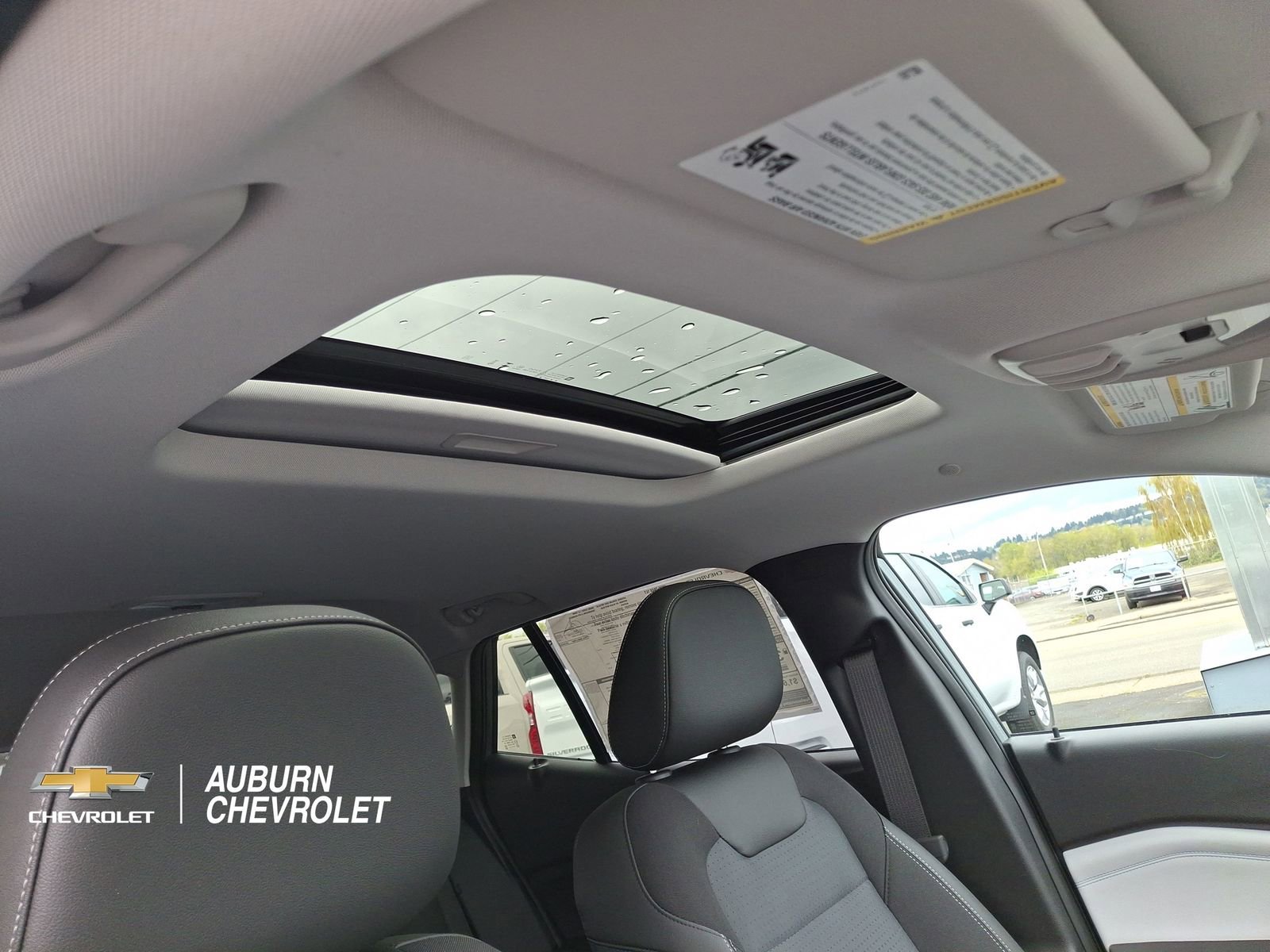 2026 Chevrolet Trax LT - Photo 20