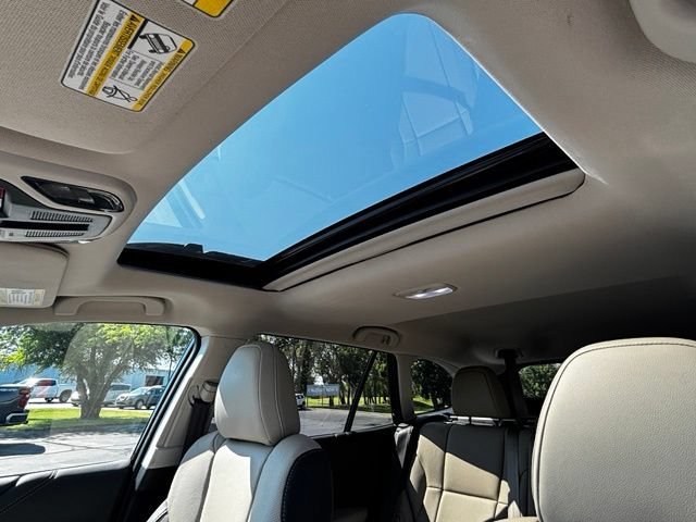 Used 2024 Black Subaru Limited image 24
