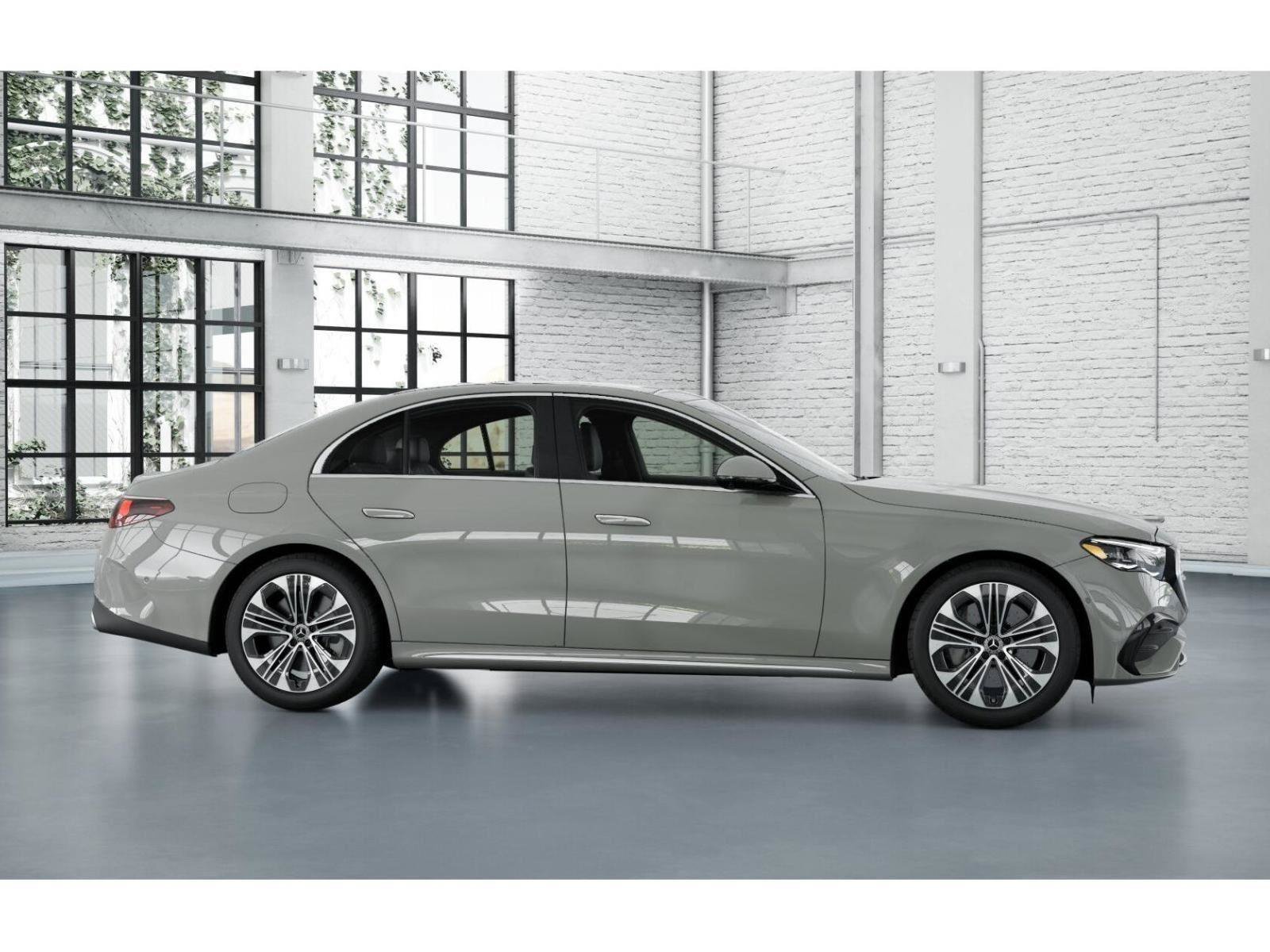 New 2026 MANUFAKTUR Alpine Grey Mercedes-Benz E 450 image 56