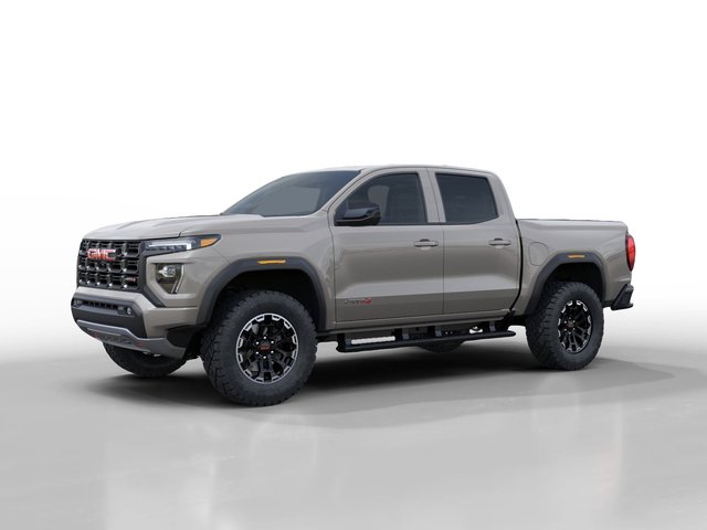 2026 GMC Canyon 4WD AT4