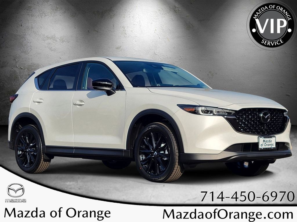 2025 Mazda CX-5